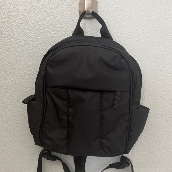 Calpak Luka Mini Black Backpack - Picture 5 of 16